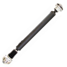 2005 Jeep Liberty Driveshaft 2