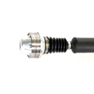 2005 Jeep Liberty Driveshaft 3