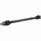 BuyAutoParts  Jeep Wrangler Driveshaft 91-00305N
