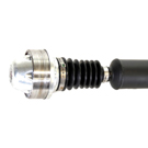 BuyAutoParts 91-01244N Driveshaft 2