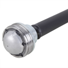 2009 Ford Explorer Driveshaft 3