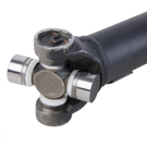 2009 Ford Explorer Driveshaft 4
