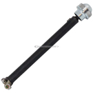 2004 Ford Explorer Driveshaft 3