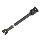 1986 Jeep Comanche Driveshaft 2