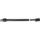 2016 Jeep Wrangler Driveshaft 1