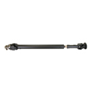 2021 Jeep Wrangler Driveshaft 1