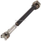 1996 Ford Explorer Driveshaft 1