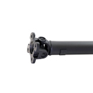 2007 Mitsubishi Raider Driveshaft 4
