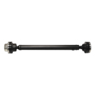 2015 Ford Expedition Driveshaft 1