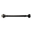 2016 Ford Expedition Driveshaft 1