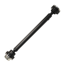 2015 Ford Expedition Driveshaft 4
