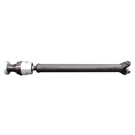 2007 Saab 9-7X Driveshaft 1