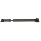 2004 Jeep Wrangler Driveshaft 1