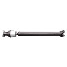 2004 Buick Rainier Driveshaft 4