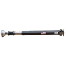 2017 Jeep Wrangler Driveshaft 1