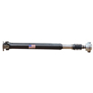 2012 Jeep Wrangler Driveshaft 1