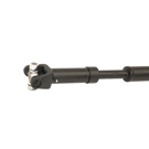2000 Jeep Wrangler Driveshaft 2