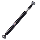 2012 Jeep Wrangler Driveshaft 2