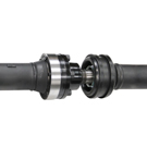 2009 Infiniti M45 Driveshaft 3