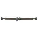 BuyAutoParts Jeep Driveshaft 91-02906N
