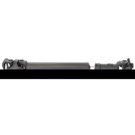 1987 Ford Bronco II Driveshaft 1