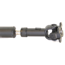 1987 Ford Bronco II Driveshaft 6
