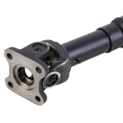 1987 Ford Bronco Driveshaft 3