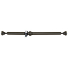 2012 Jeep Grand Cherokee Driveshaft 1