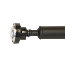 2012 Jeep Grand Cherokee Driveshaft 2