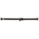 2012 Dodge Durango Driveshaft 1