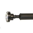 2012 Dodge Durango Driveshaft 2