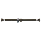 2013 Dodge Durango Driveshaft 1