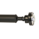 2013 Dodge Durango Driveshaft 4