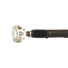 2002 Dodge Durango Driveshaft 3