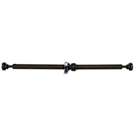 2014 Dodge Durango Driveshaft 1