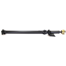 2000 Mercedes Benz ML320 Driveshaft 1