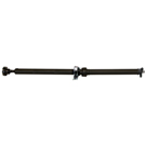 BuyAutoParts 91-06397AN Driveshaft 3