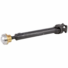 2000 Mercedes Benz ML320 Driveshaft 1