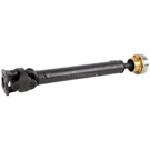 2000 Mercedes Benz ML320 Driveshaft 2