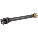 2000 Mercedes Benz ML430 Driveshaft 2
