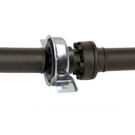 BuyAutoParts 91-06834AN Driveshaft 3
