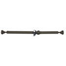 2017 Jeep Grand Cherokee Driveshaft 1