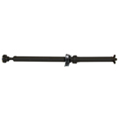 2012 Jeep Grand Cherokee Driveshaft 1