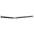 2012 Dodge Durango Driveshaft 1