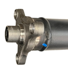 2012 Dodge Durango Driveshaft 2