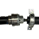 2012 Dodge Durango Driveshaft 3