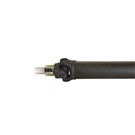 2012 Mitsubishi Outlander Driveshaft 2