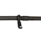 2012 Mitsubishi Outlander Driveshaft 3