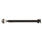 2011 Dodge Nitro Driveshaft 1