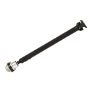 2007 Dodge Nitro Driveshaft 2